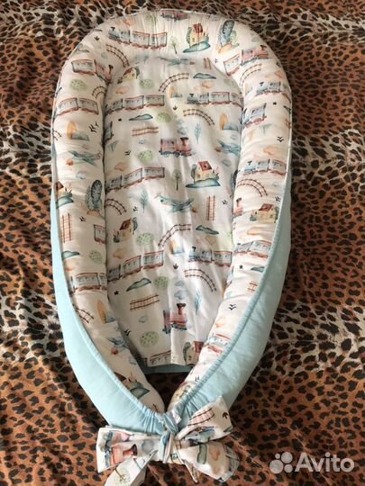 Кокон гнездышко