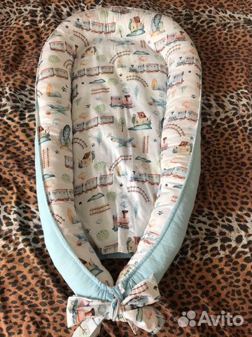 Кокон гнездышко