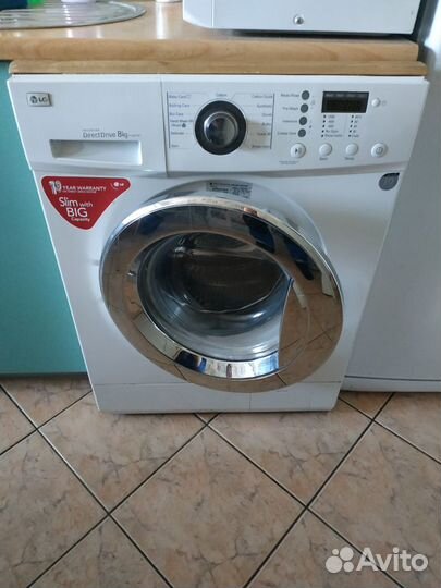 Ремонт стиральных машин