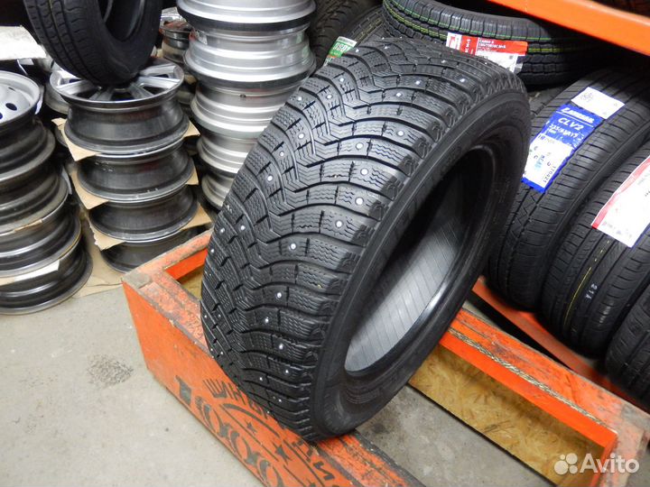 Michelin Latitude X-Ice North 2 225/60 R17