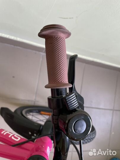 Детский велосипед shulz bubble 16 Race