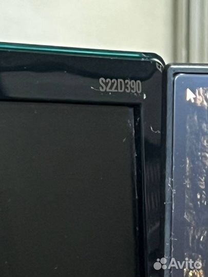 Монитор samsung 22 дюйма