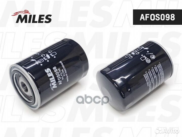 Фильтр масляный citroen jumper/peugeot boxer 2