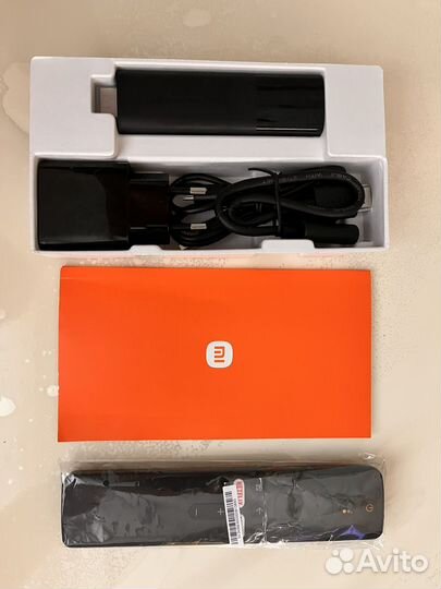 Xiaomi mi tv stick 4k