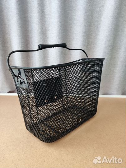 Велокорзина