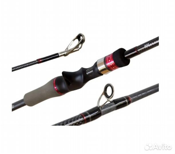 Удилище Maximus marauder С 662ML 1.98m 5g-21g