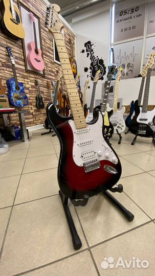 Электрогитара (Stratocaster) Fabio ST200