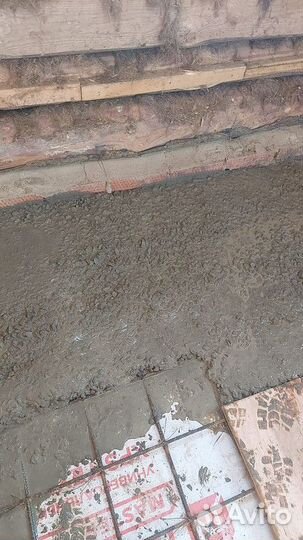 Бетон от производителя