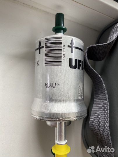 Топливный фильтр vag