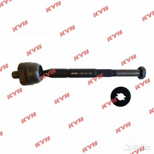 KYB KRE1168 Тяга рулевая перед прав/лев