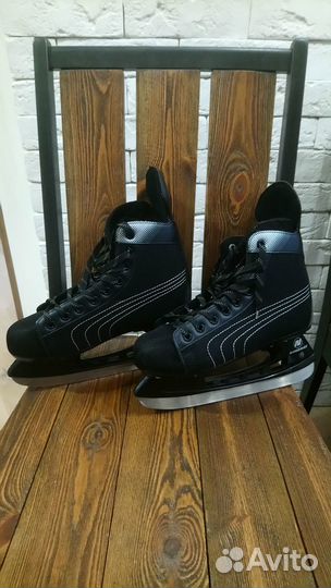 Коньки хоккейные 42 р. Nordway Chicago