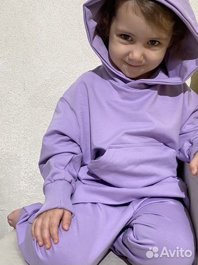 Детские костюмы