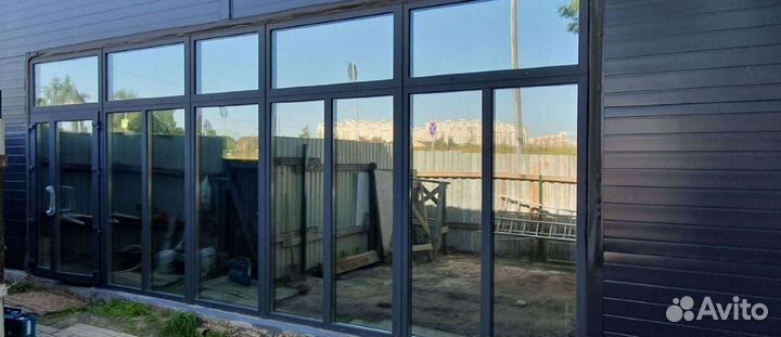 Окна пластиковые