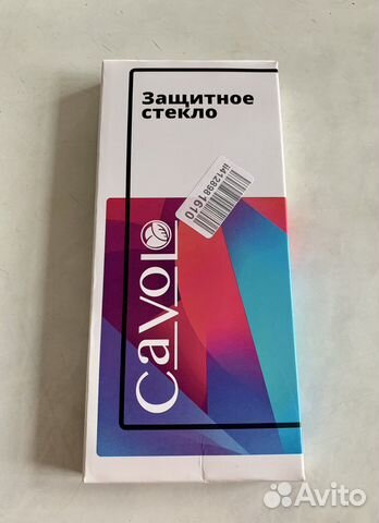 Защитное стекло для iPhone 6 Plus /6s Plus Cavolo
