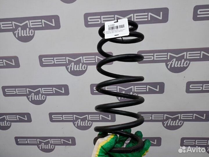 Пружины задние Honda Civic FD1 FD3 FD7 2006-2012