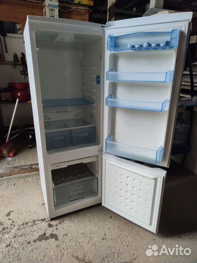 Холодильник beko CSK 25000 бу