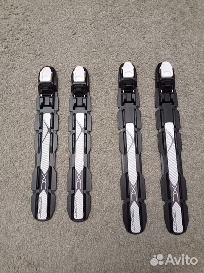 Крепления для лыж fisher nnn и nnn sport