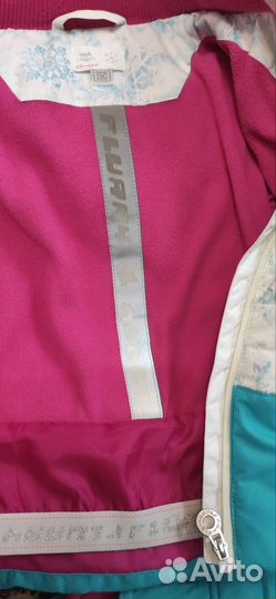 Зимний комбинезон