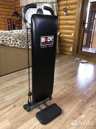 Тренажер Body sculpture since 1965