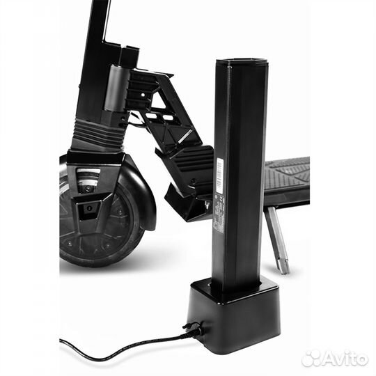 Электросамокат kugoo kirin HX plus