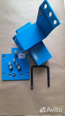 9999 Кронштейн крепления секции Monosem Моносем