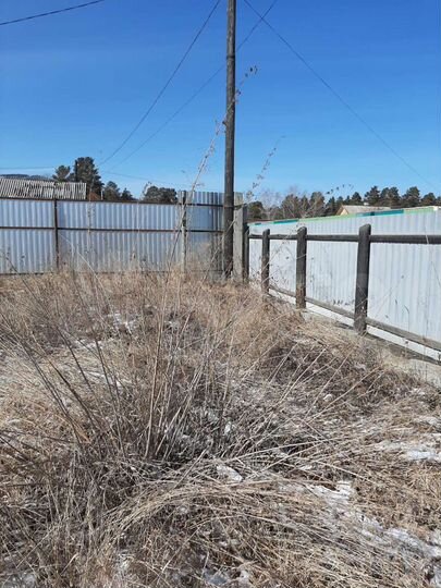 Участок 9 сот. (ИЖС)