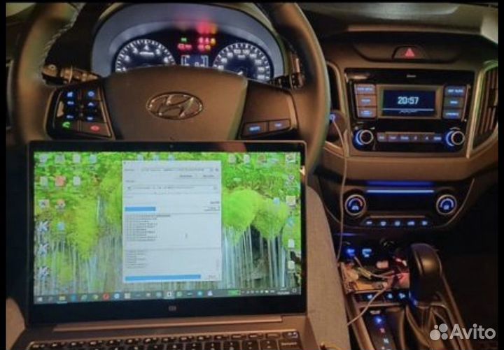 Прошивка евро 2 чип тюнинг отключение Adblue