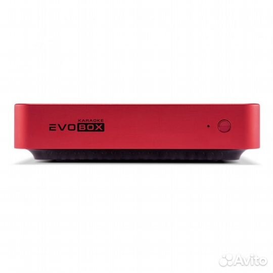 Караоке система Evolution Evobox Ruby