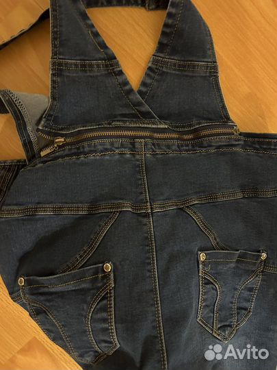 Комбинезон для беременных 44 46