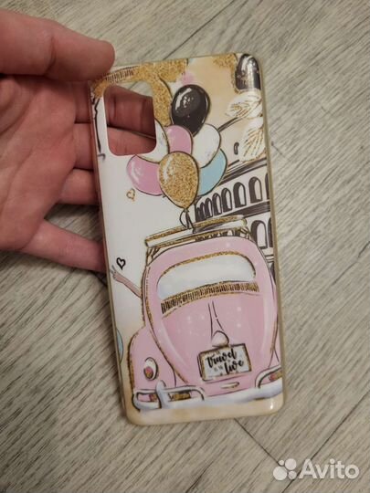 Чехлы на Samsung A51
