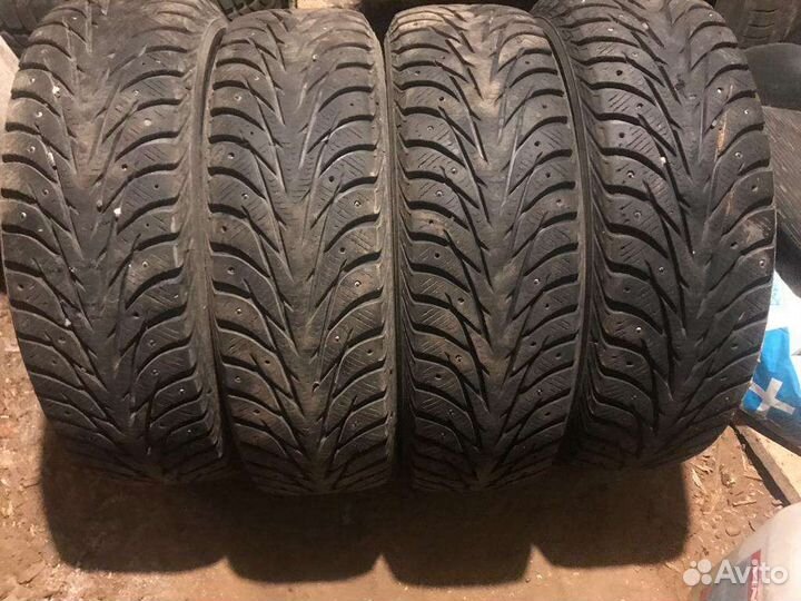 Yokohama Ice Guard Stud IG55 185/65 R15