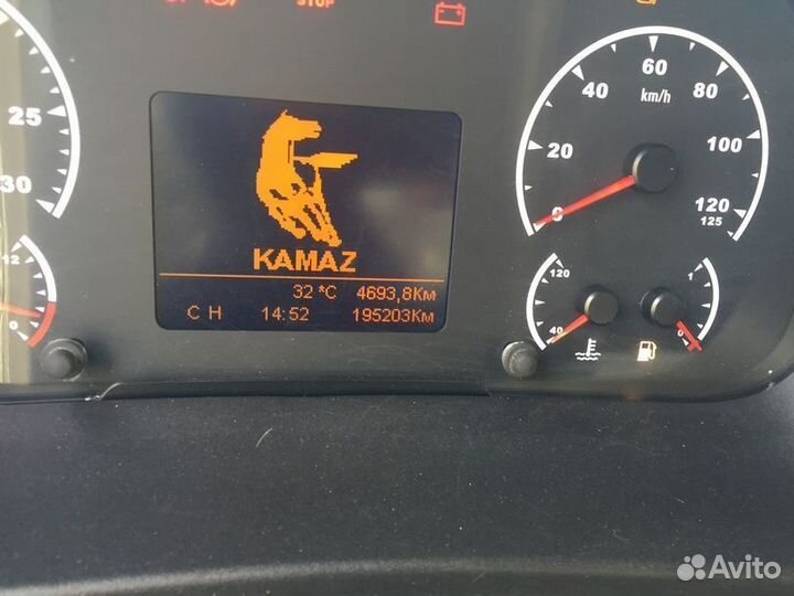 КамАЗ 5490-033-87 NEO 2, 2020