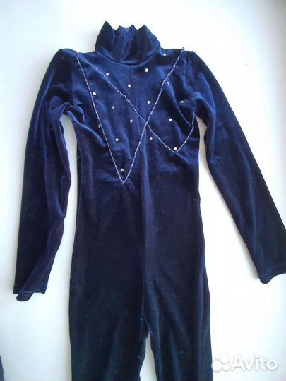 Костюм для фигурного катания 128