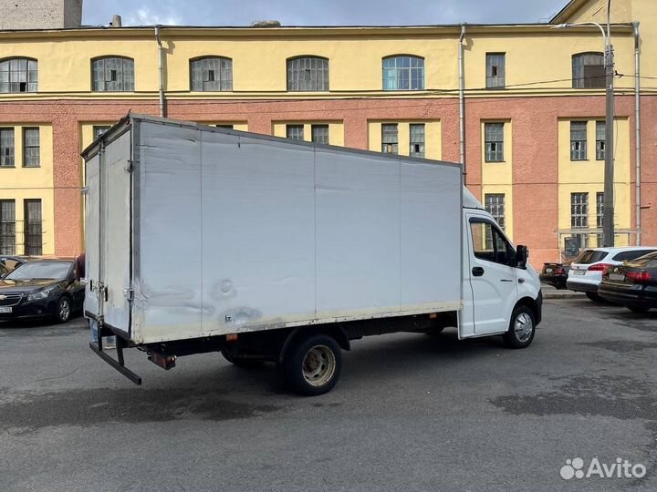 ГАЗ ГАЗель Next 2.8 МТ, 2013, 150 000 км