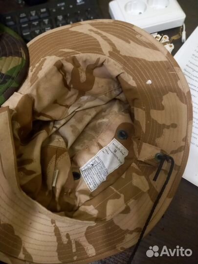 Панама мужская