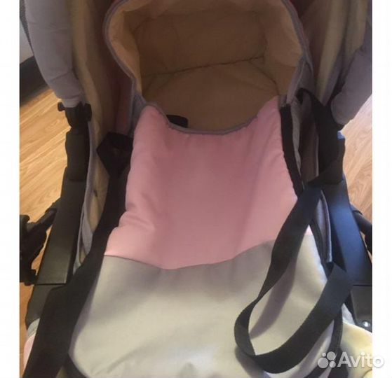 Коляска Indigo