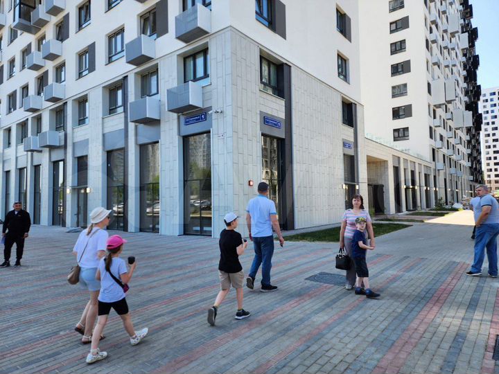 Свободного назначения, 60.4 м²
