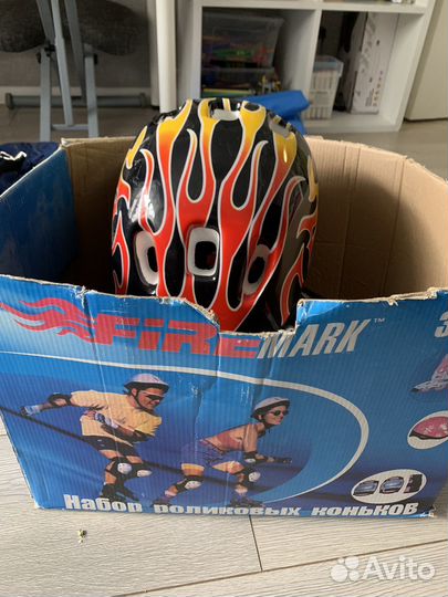 Ролики размер 39-42