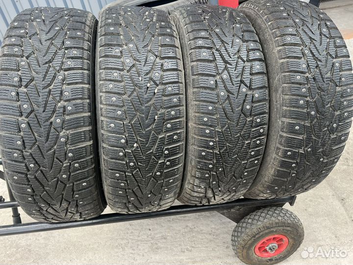 Nokian Tyres Nordman 7 205/60 R16