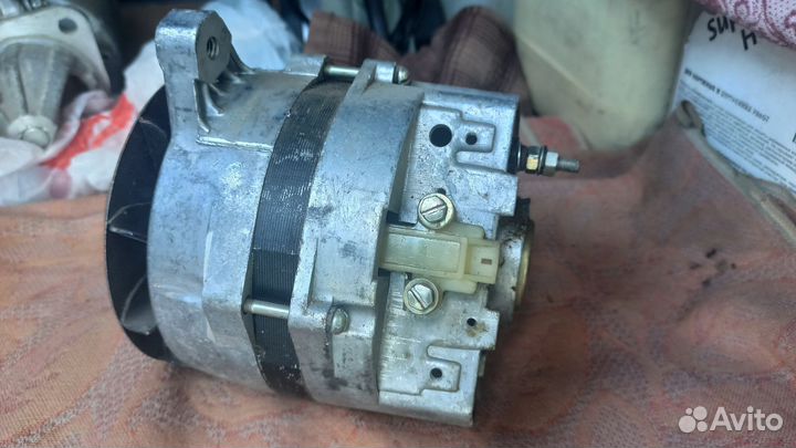 Генератор УАЗ газ Волга