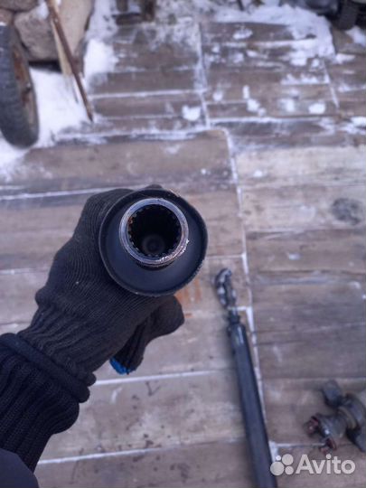 Карданный вал