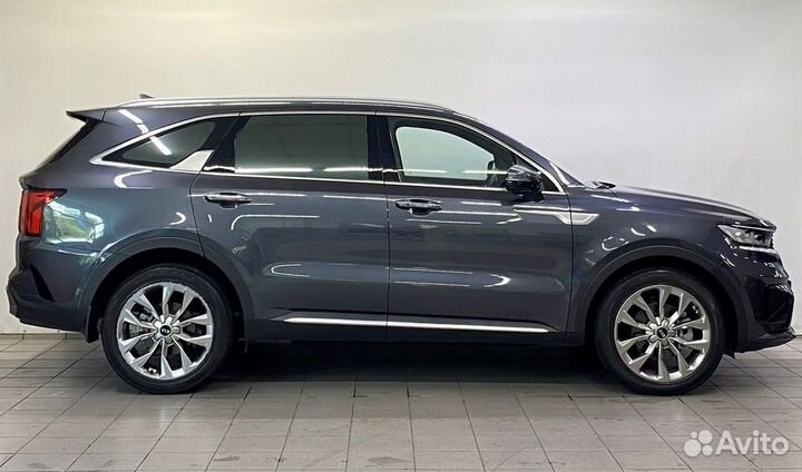 Kia Sorento 2.2 AMT, 2021, 14 895 км