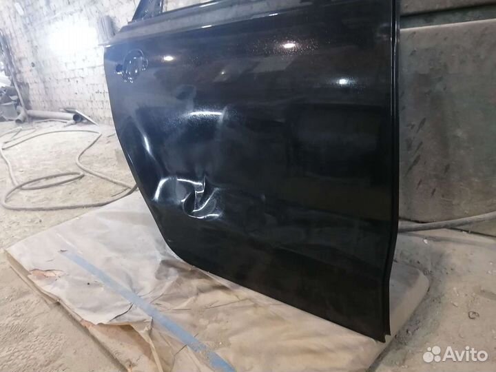 Дверь задняя правая Фольксваген Поло 5 седан