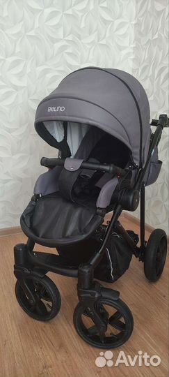 Коляска 2 в 1 Aroteam Belino Prima