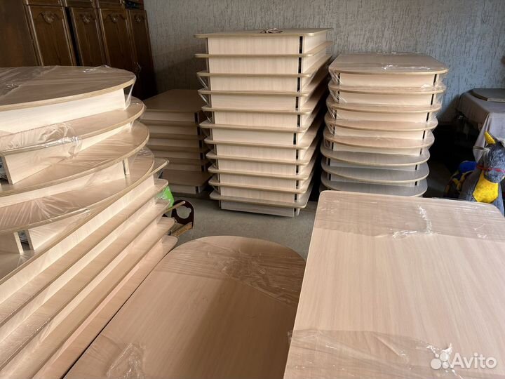 Столы от 3300