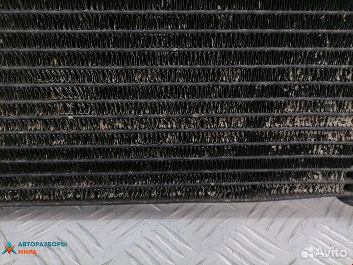 Радиатор кондиционера Audi A3 8L 1998 1J0820413N