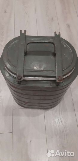 Армейский термос походный полевой твн 12