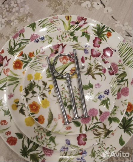 Zara home этажерка горка ваза