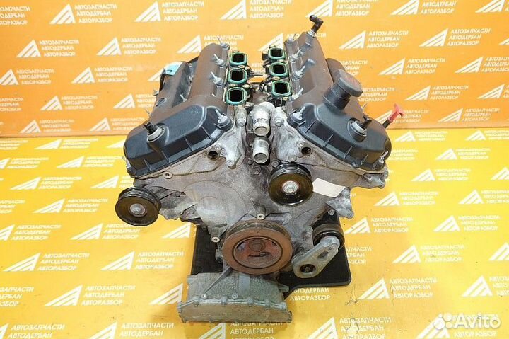 Двигатель 3.0 AJ30 Jaguar XF X250 (2007-2015)