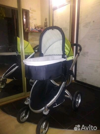 Коляска 2 в 1